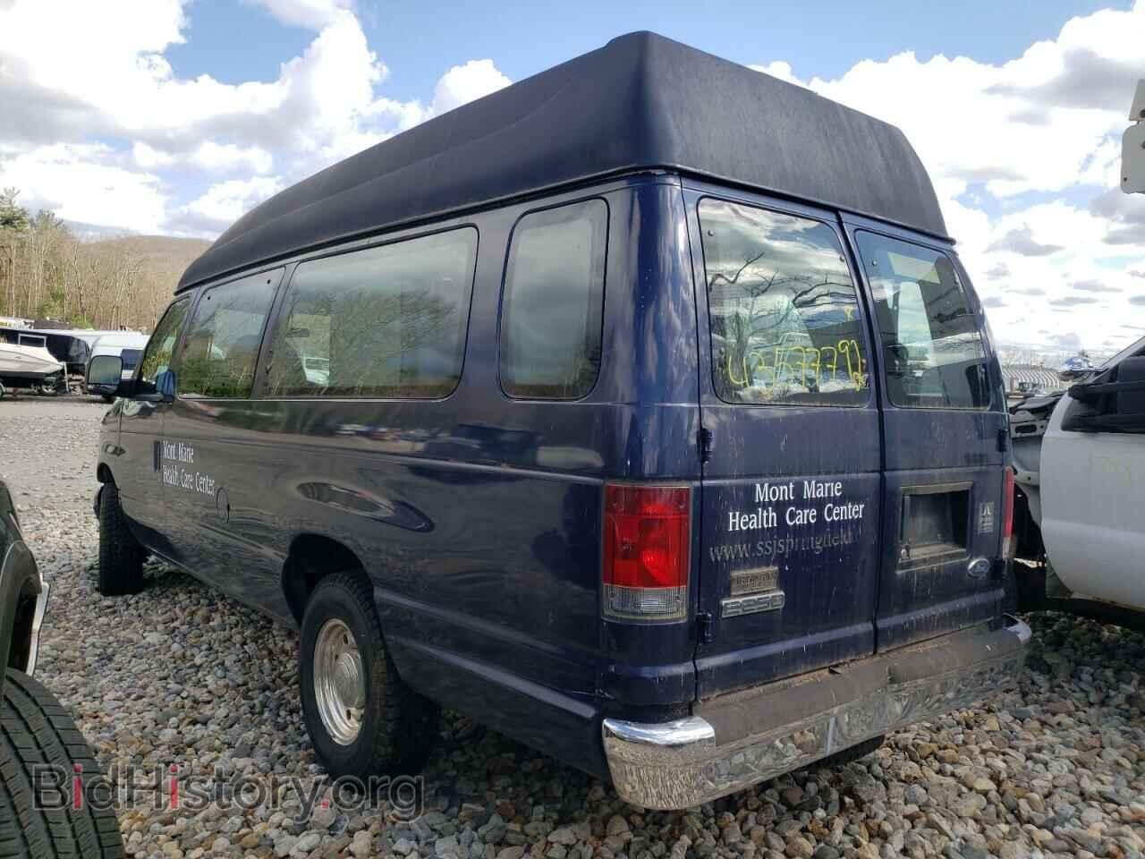 2006 FORD ECONOLINE - VIN: 1FTNS24W46HA33023 - Photo 3