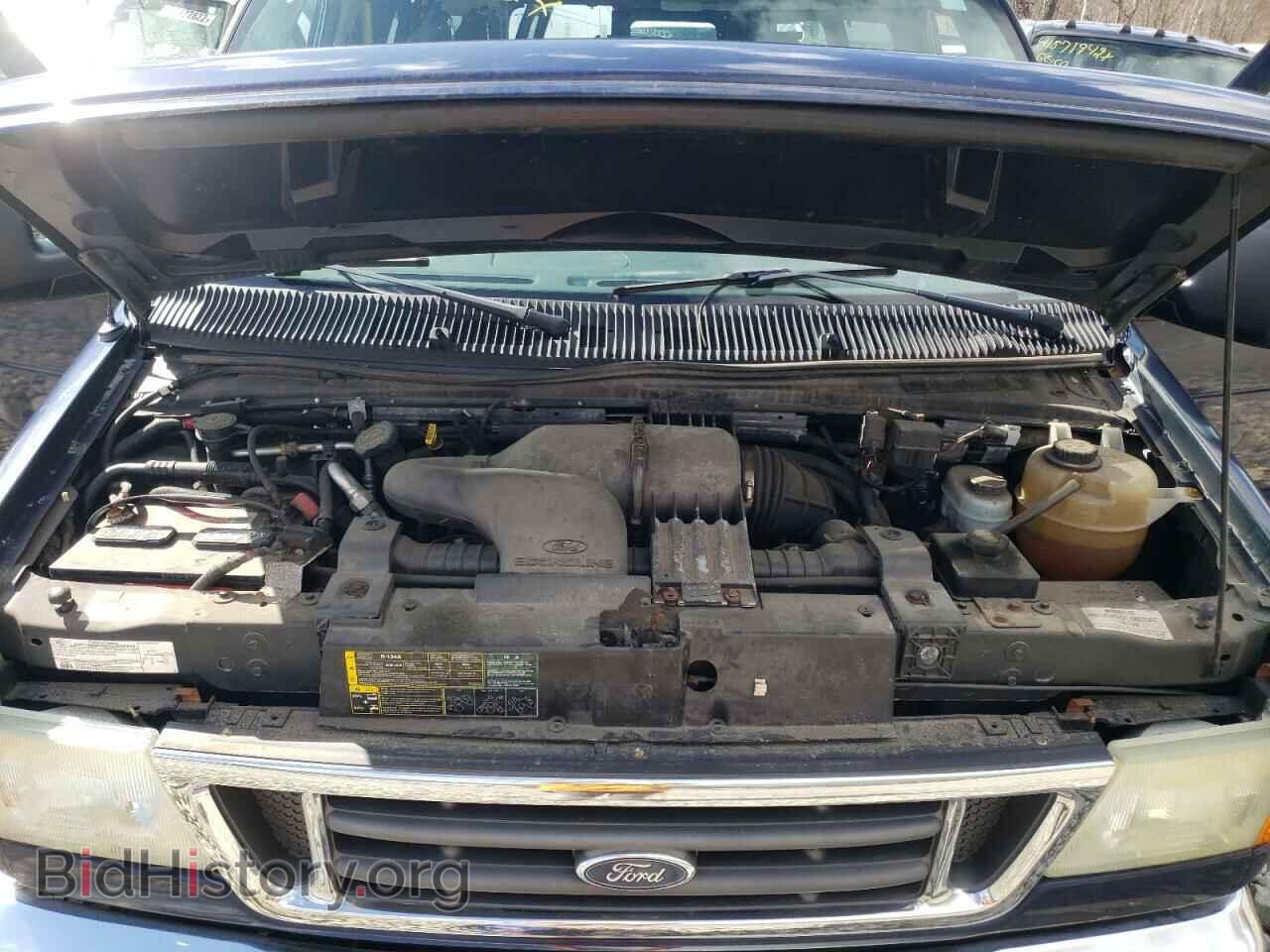 2006 FORD ECONOLINE - VIN: 1FTNS24W46HA33023 - Photo 7