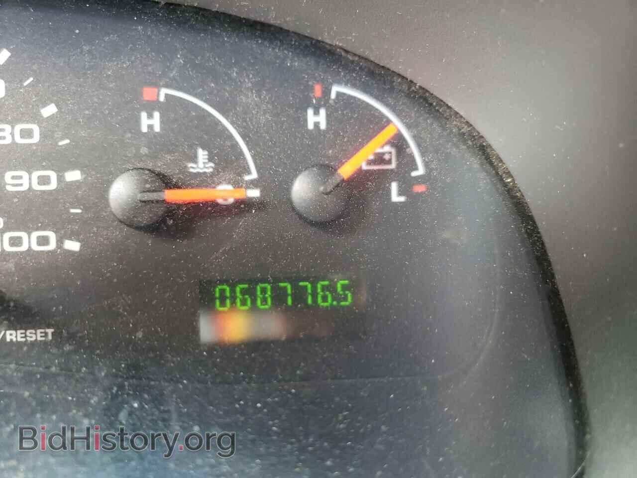 2006 FORD ECONOLINE - VIN: 1FTNS24W46HA33023 - Photo 8