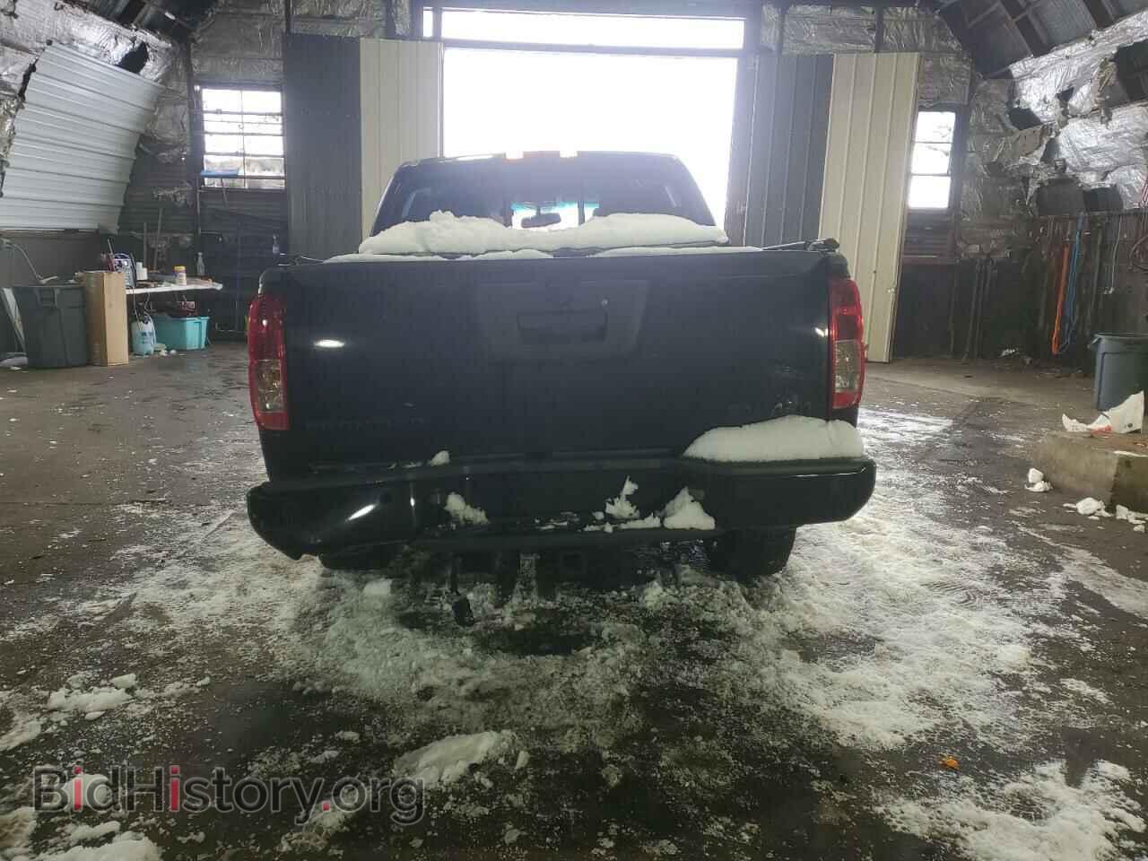 2021 NISSAN FRONTIER - VIN: 1N6ED0EB0MN722207 - Фото 6