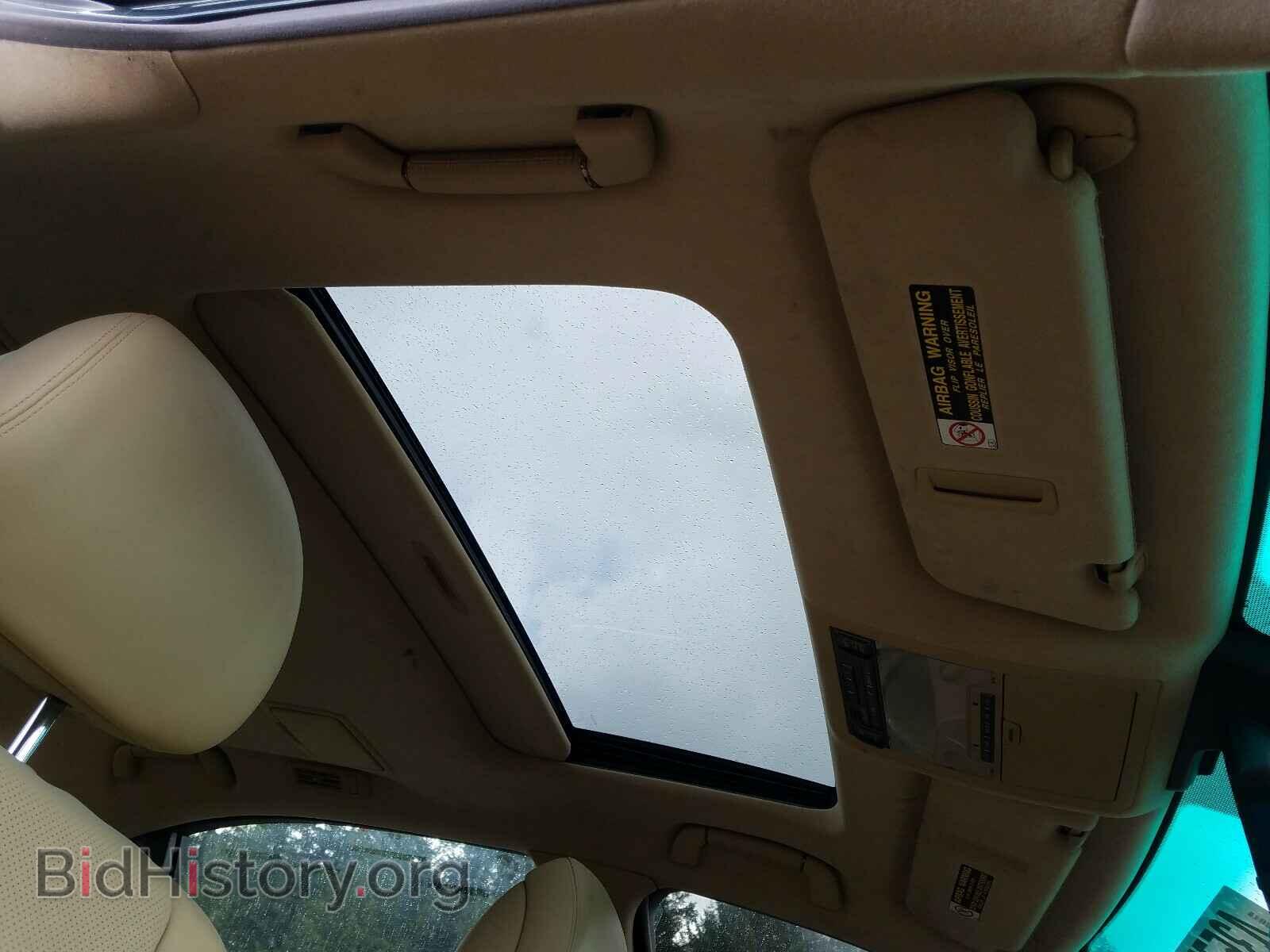 2007 LEXUS LS460 - VIN: JTHGL46FX75015741 - Фото 10