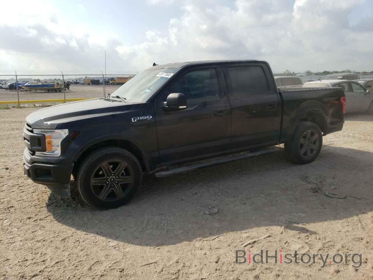 Photo 1FTEW1C41LKD56149 - FORD F-150 2020