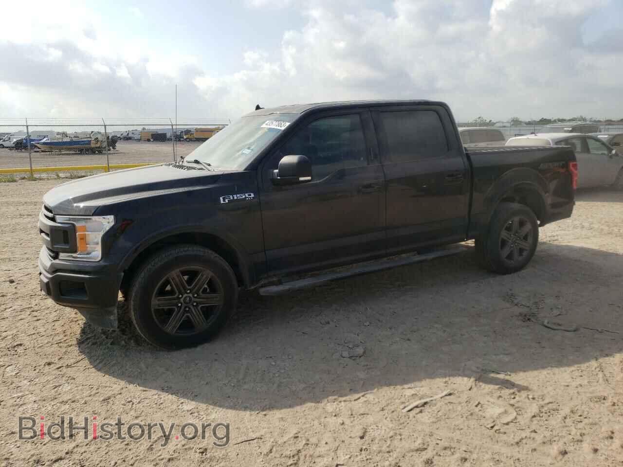 Фотография 1FTEW1C41LKD56149 - FORD F-150 2020