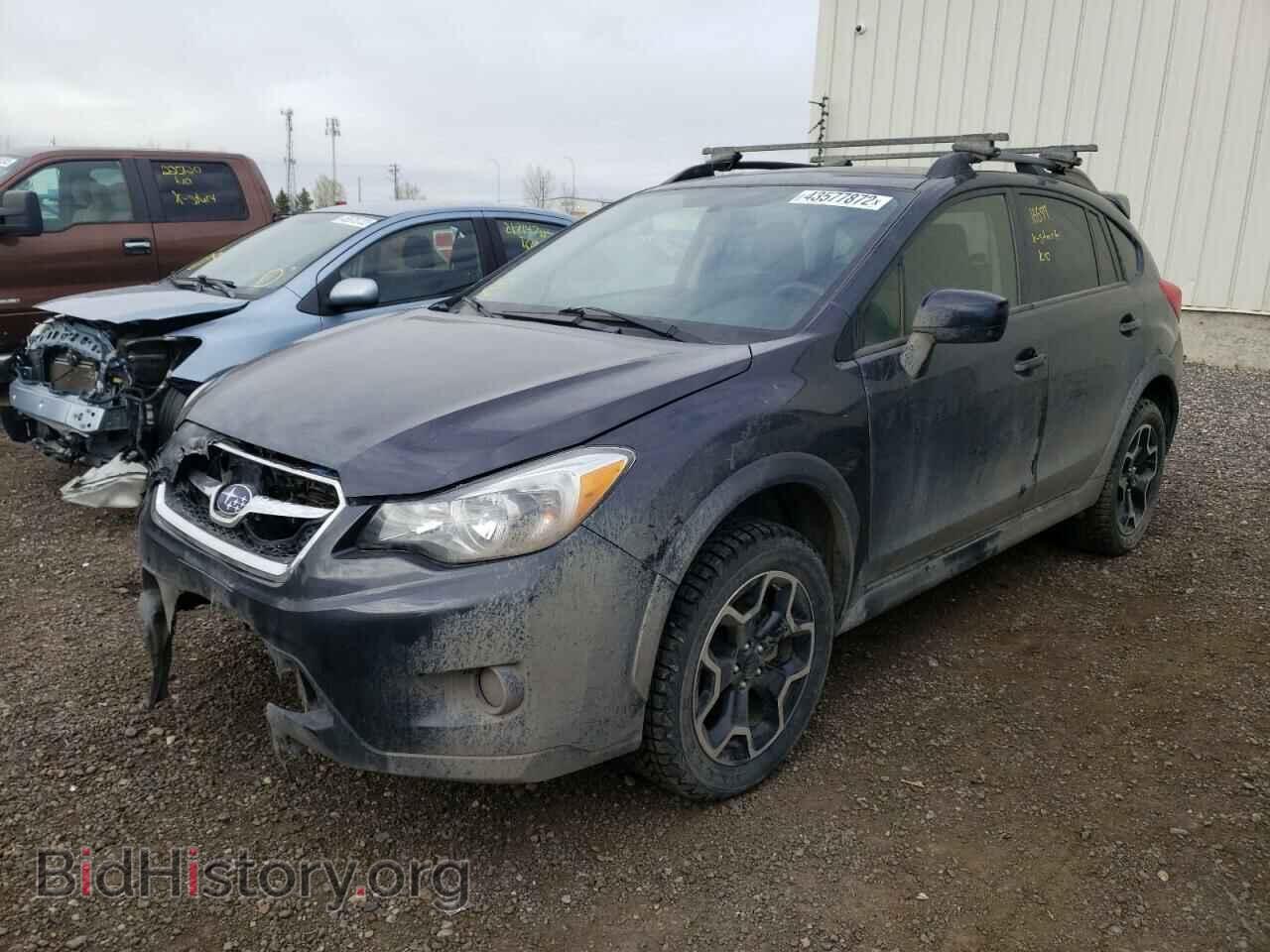 2015 SUBARU XV - VIN: JF2GPADC4FG285940 - Фото 2