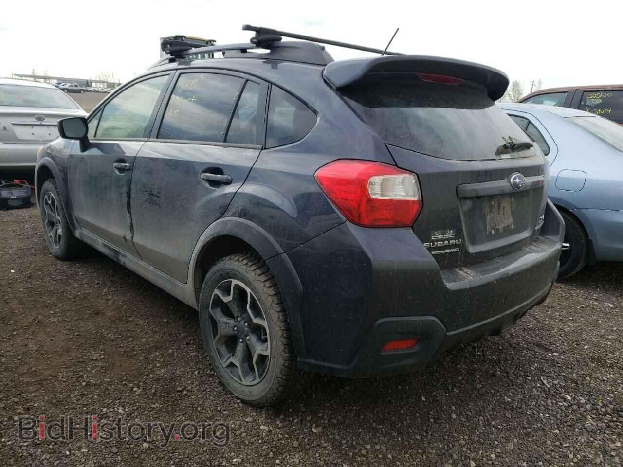 2015 SUBARU XV - VIN: JF2GPADC4FG285940 - Фото 3
