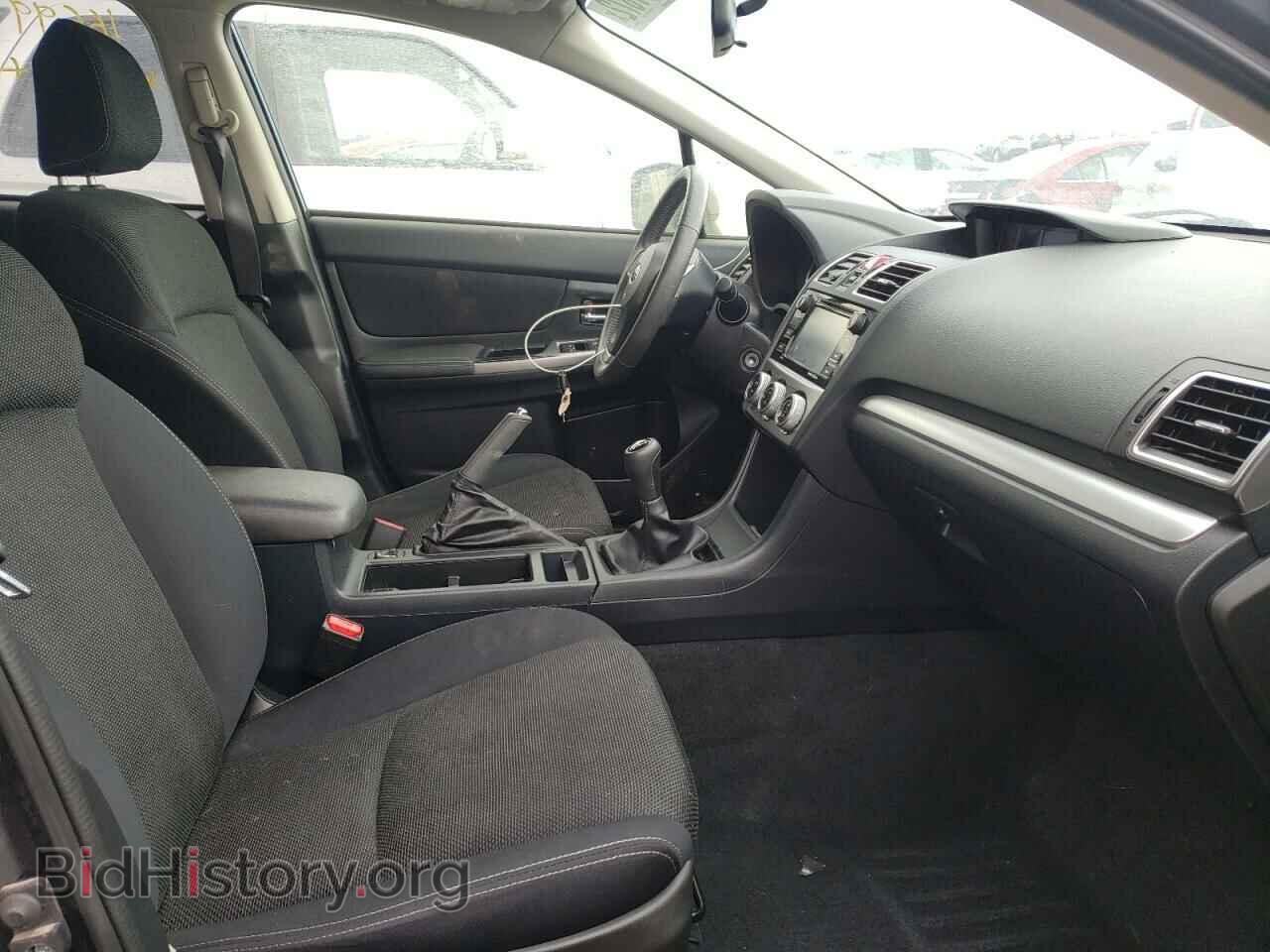 2015 SUBARU XV - VIN: JF2GPADC4FG285940 - Фото 5
