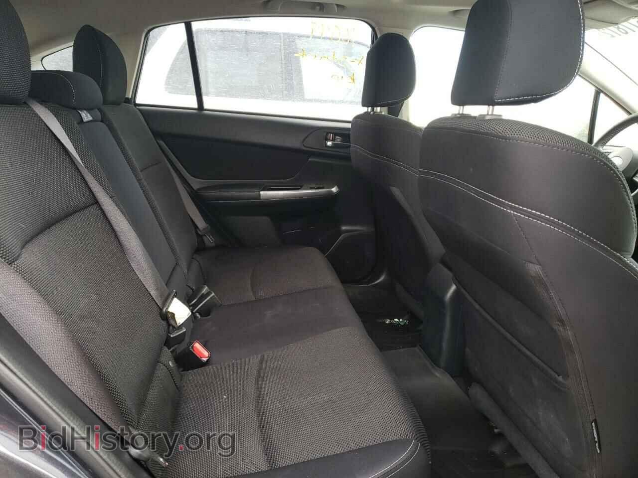 2015 SUBARU XV - VIN: JF2GPADC4FG285940 - Фото 6