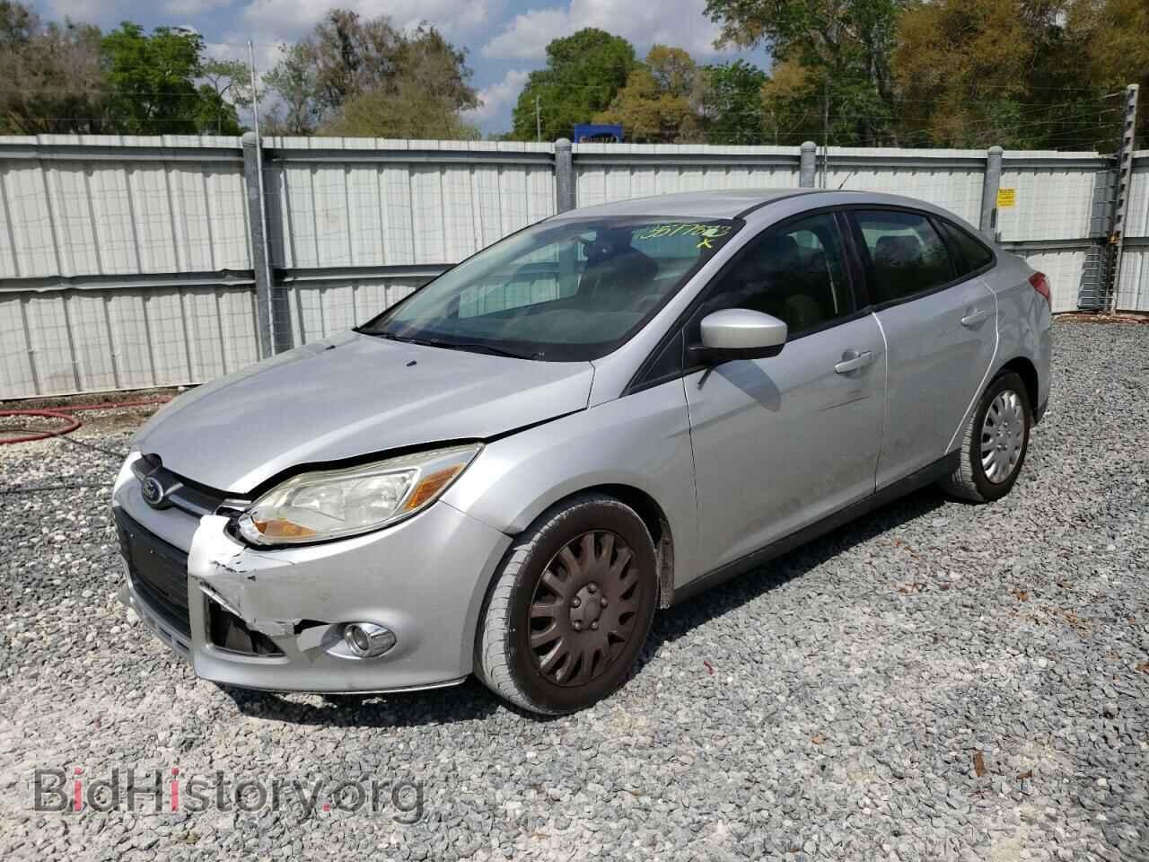 Photo 1FAHP3F29CL404898 - FORD FOCUS 2012