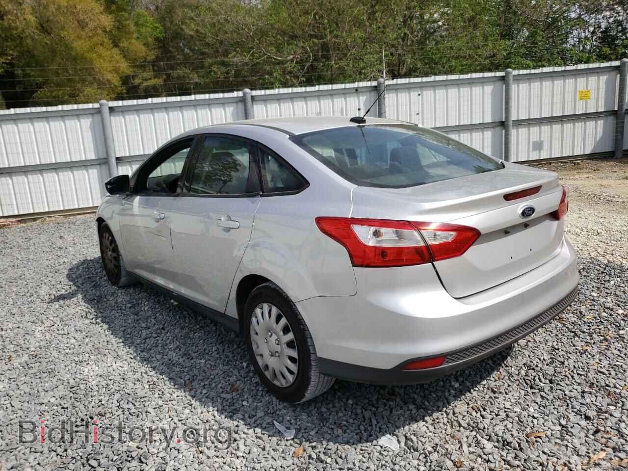 2012 FORD FOCUS - VIN: 1FAHP3F29CL404898 - Фото 2