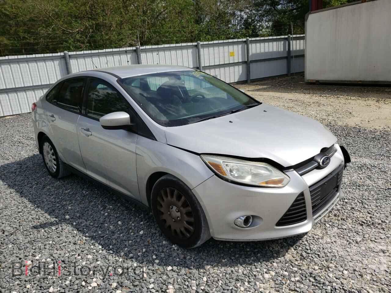 2012 FORD FOCUS - VIN: 1FAHP3F29CL404898 - Фото 4