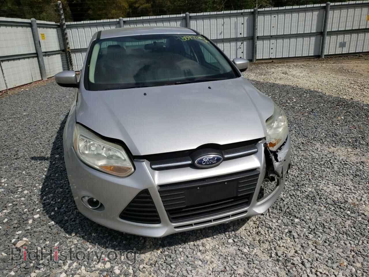 2012 FORD FOCUS - VIN: 1FAHP3F29CL404898 - Фото 5