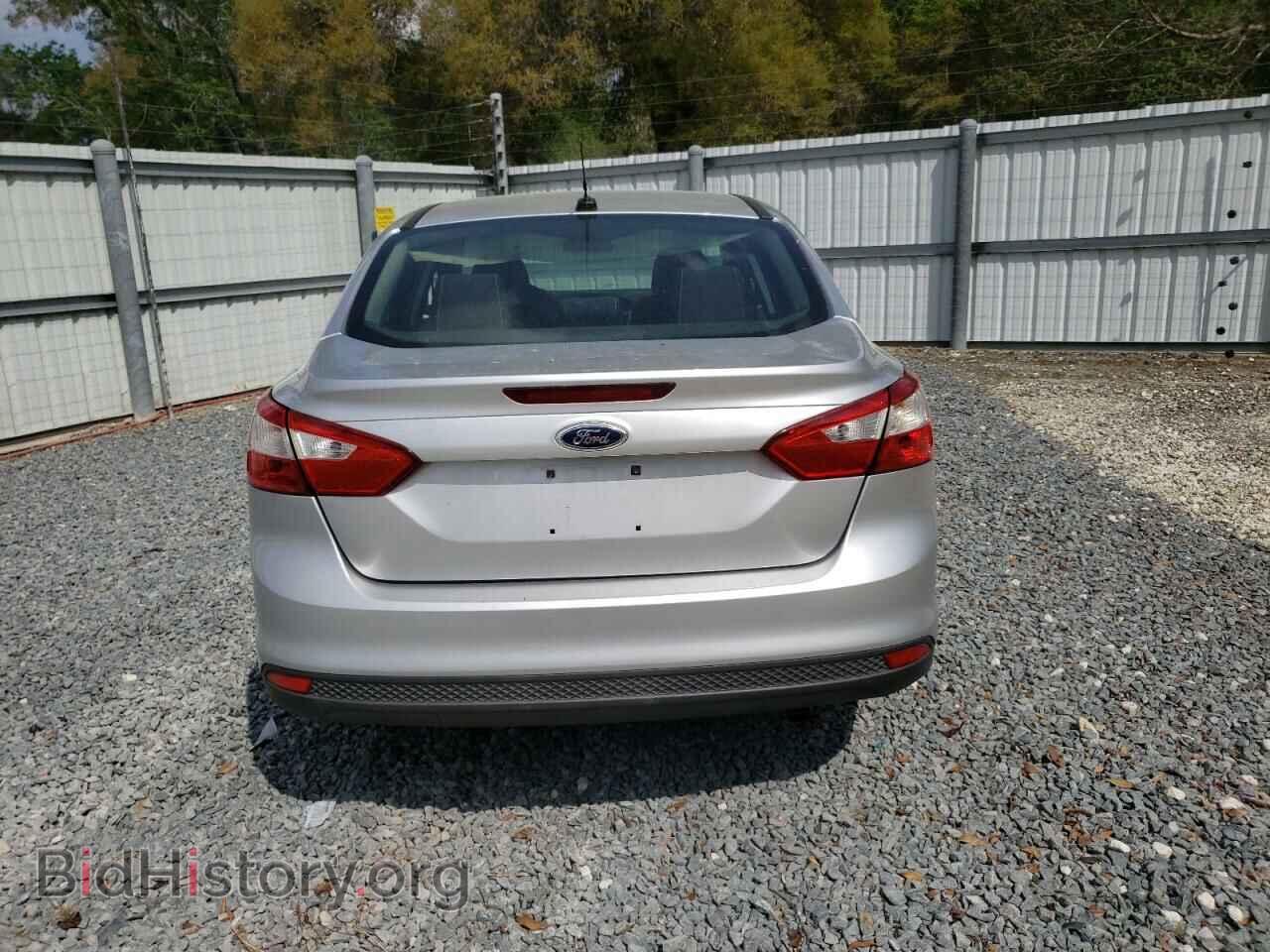 2012 FORD FOCUS - VIN: 1FAHP3F29CL404898 - Фото 6