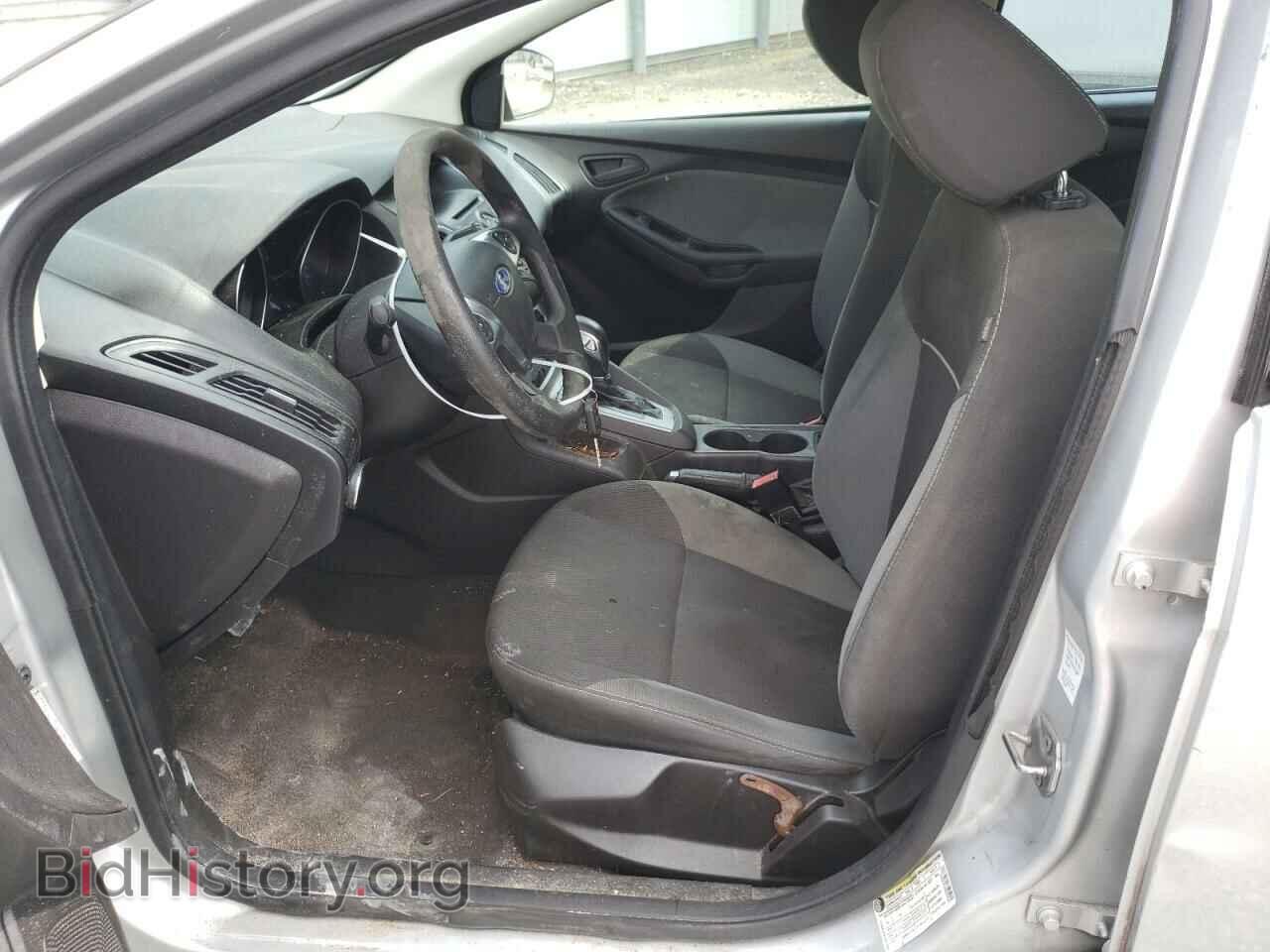 2012 FORD FOCUS - VIN: 1FAHP3F29CL404898 - Фото 7
