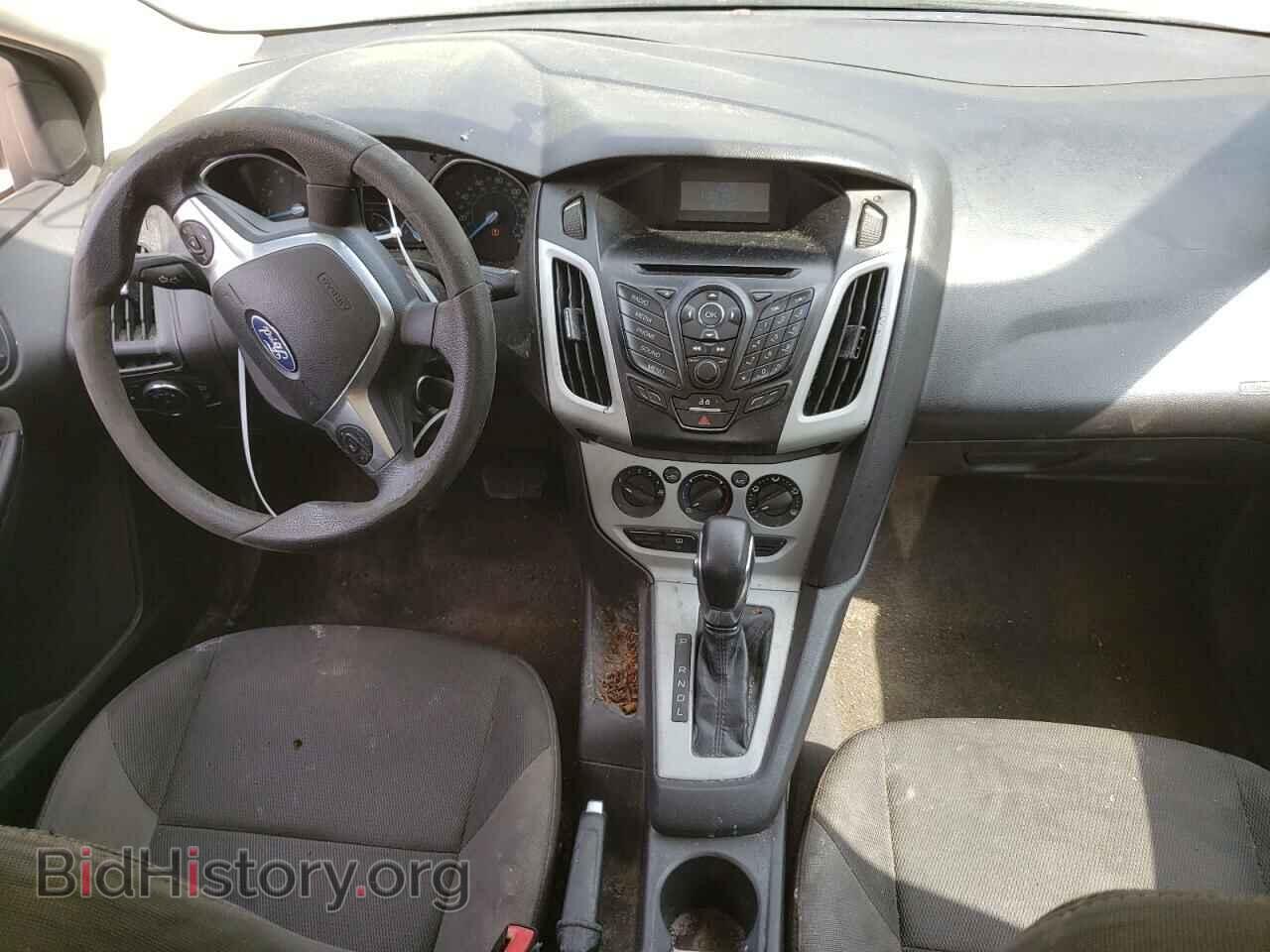 2012 FORD FOCUS - VIN: 1FAHP3F29CL404898 - Фото 8