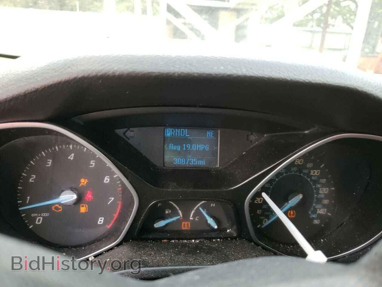 2012 FORD FOCUS - VIN: 1FAHP3F29CL404898 - Фото 9