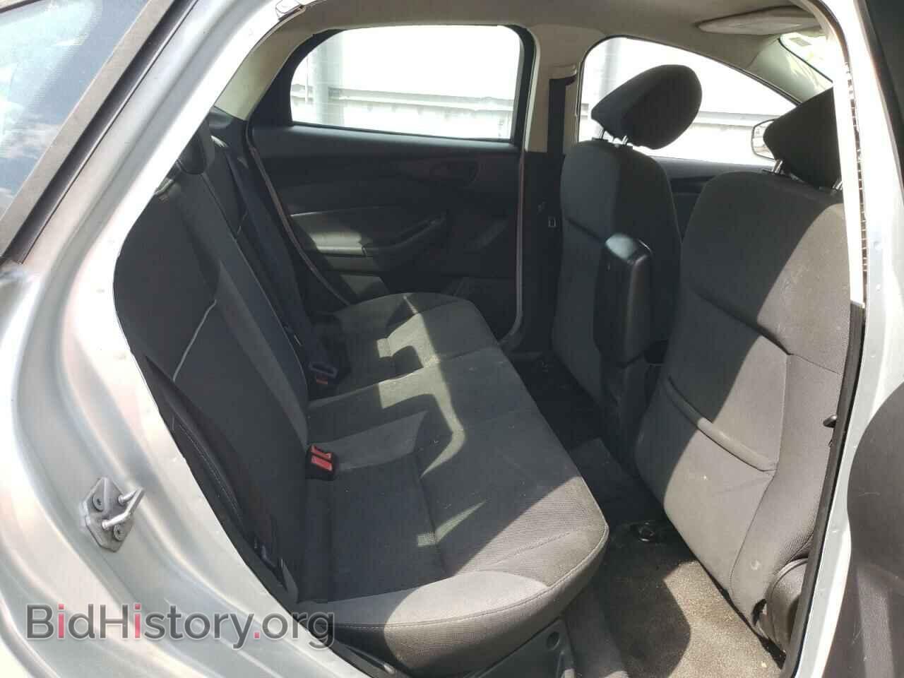 2012 FORD FOCUS - VIN: 1FAHP3F29CL404898 - Фото 10