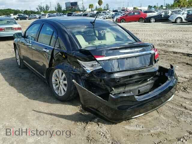 2014 CHRYSLER 200 - VIN: 1C3CCBCG9EN198570 - Фото 3