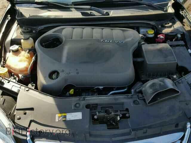 2014 CHRYSLER 200 - VIN: 1C3CCBCG9EN198570 - Фото 7
