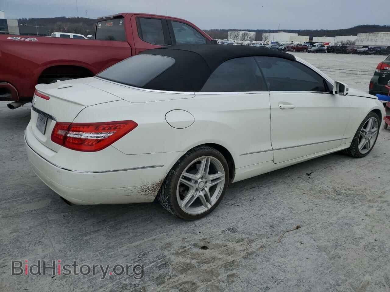 2011 MERCEDES-BENZ E-CLASS - VIN: WDDKK5GF4BF036970 - Фото 3