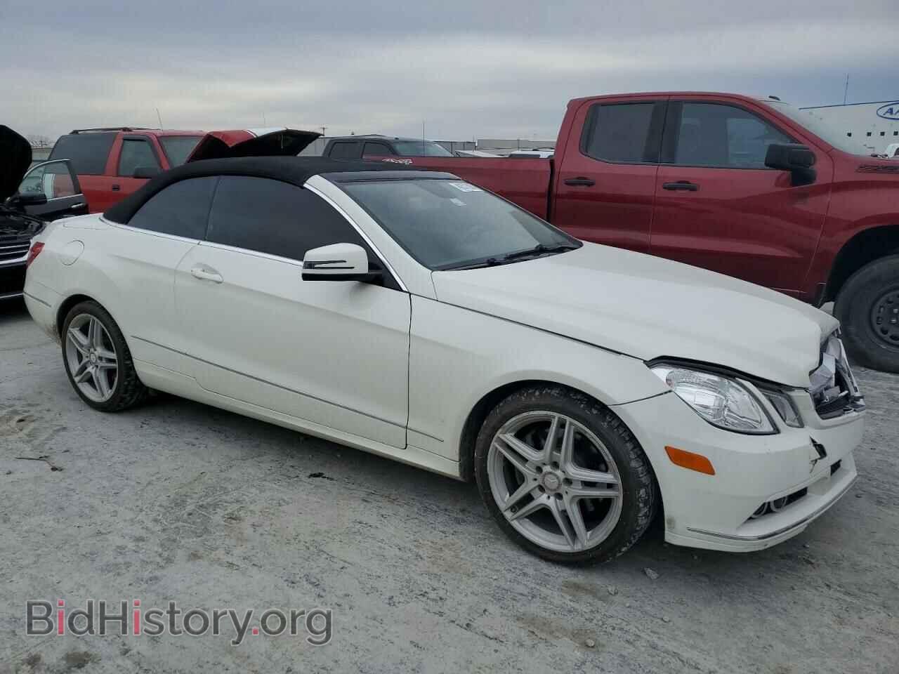 2011 MERCEDES-BENZ E-CLASS - VIN: WDDKK5GF4BF036970 - Фото 4