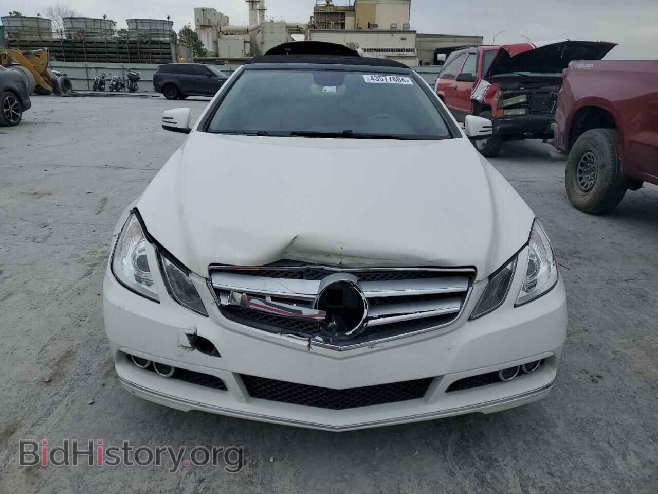2011 MERCEDES-BENZ E-CLASS - VIN: WDDKK5GF4BF036970 - Фото 5