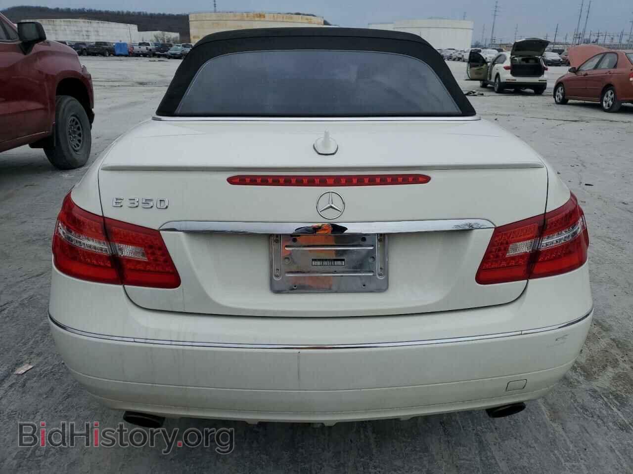2011 MERCEDES-BENZ E-CLASS - VIN: WDDKK5GF4BF036970 - Фото 6