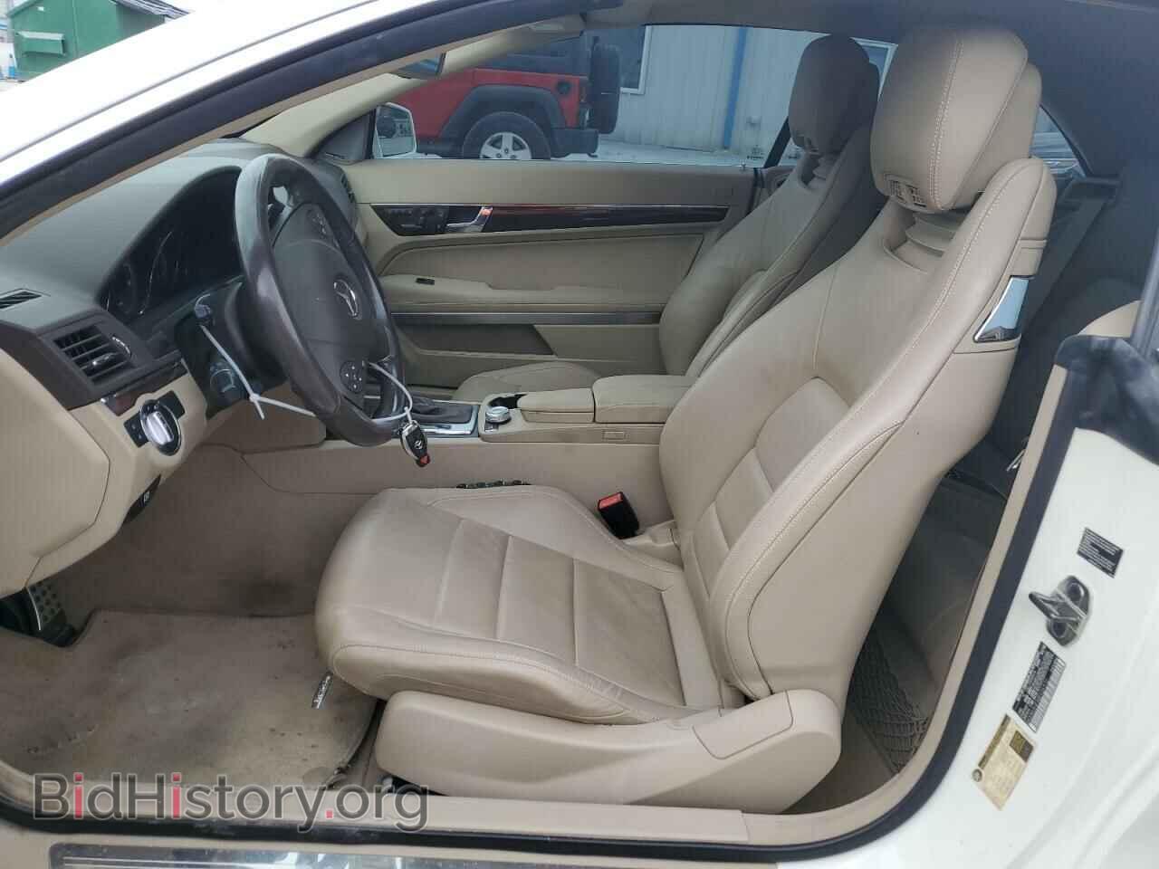2011 MERCEDES-BENZ E-CLASS - VIN: WDDKK5GF4BF036970 - Фото 7