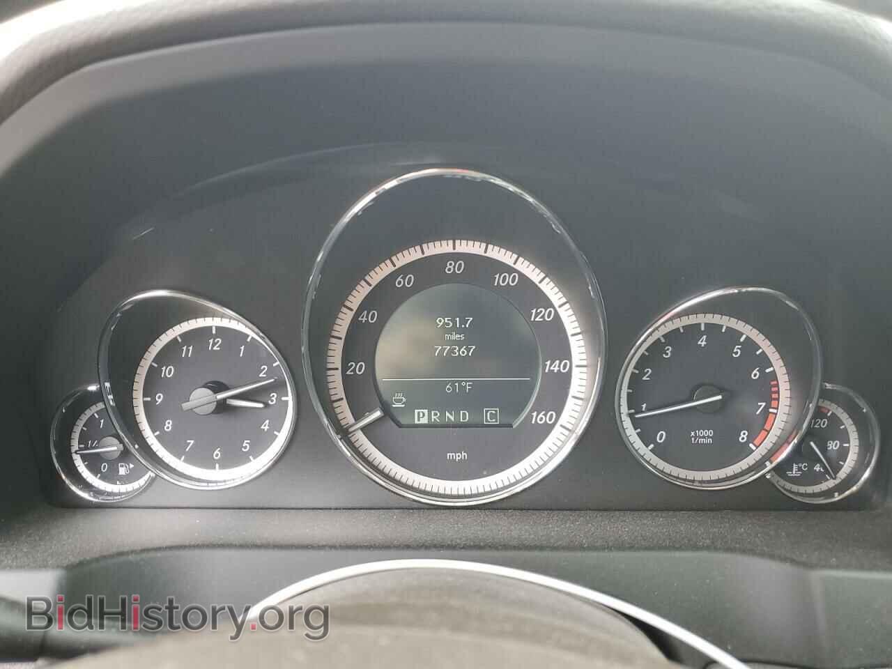 2011 MERCEDES-BENZ E-CLASS - VIN: WDDKK5GF4BF036970 - Фото 9