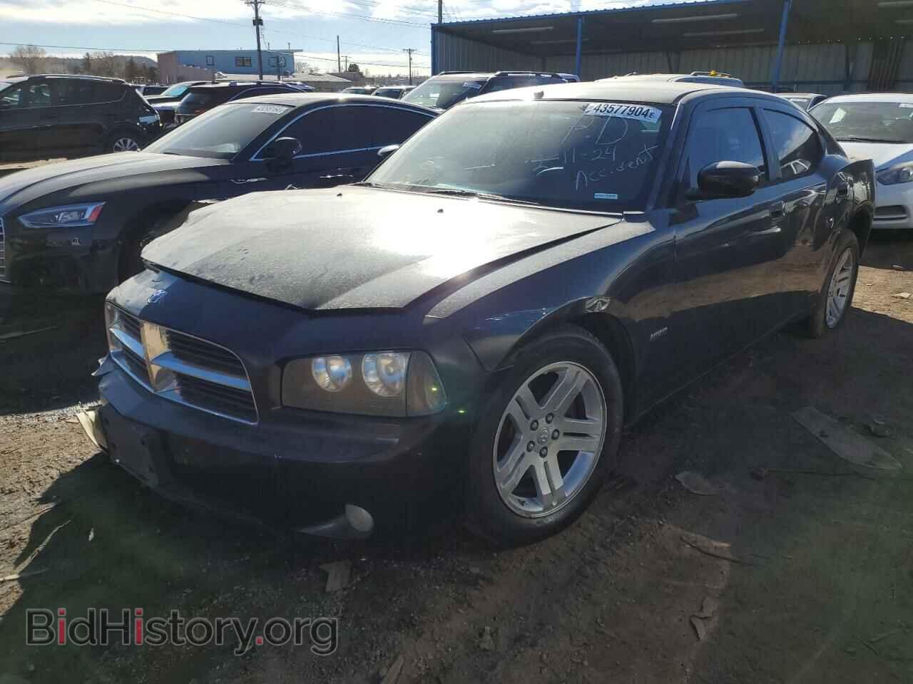 Photo 2B3KA53H96H301022 - DODGE CHARGER 2006