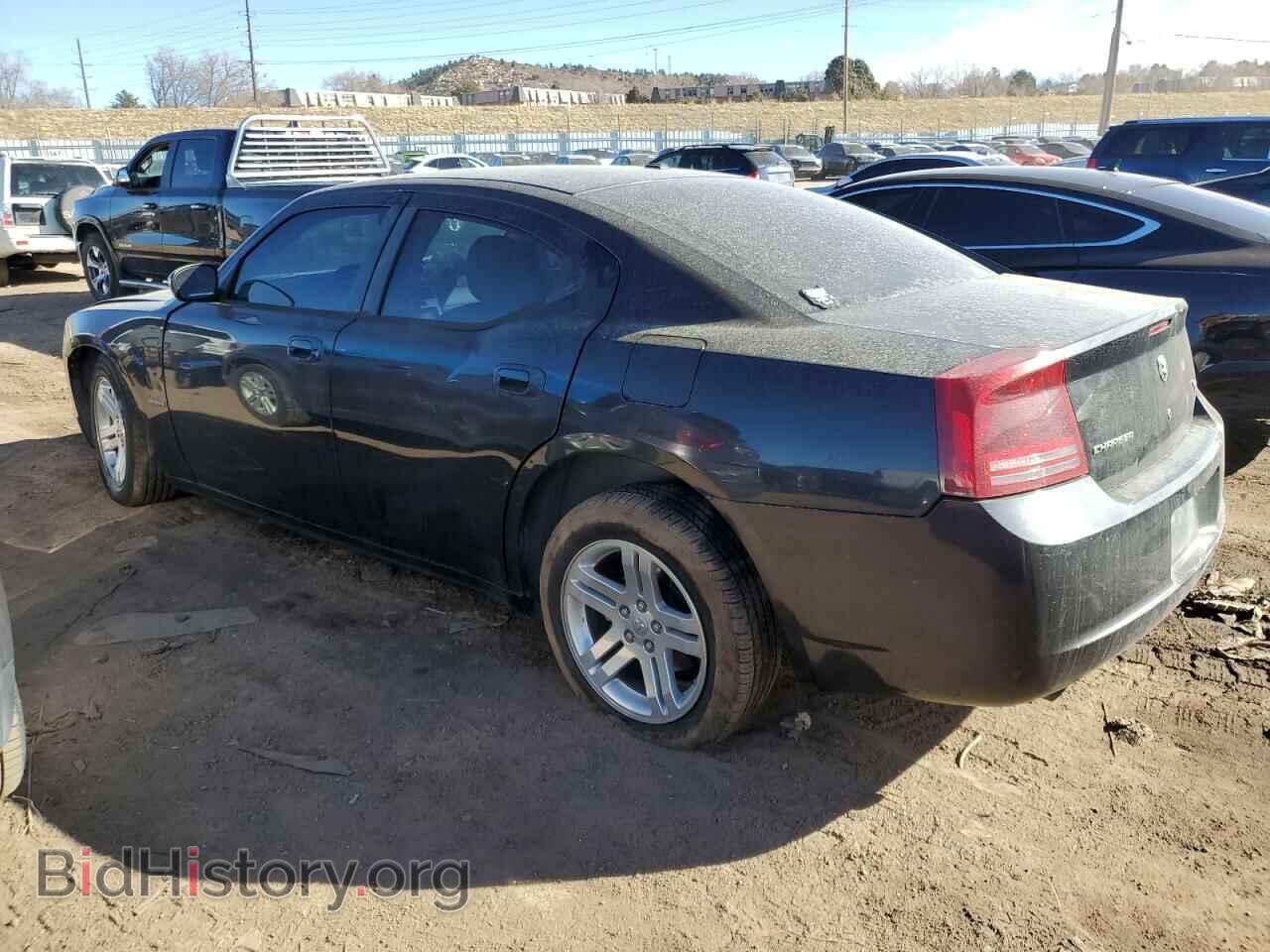 2006 DODGE CHARGER - VIN: 2B3KA53H96H301022 - Фото 2