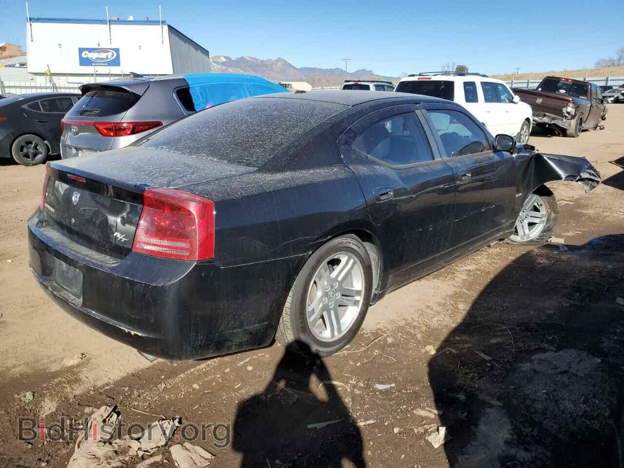 2006 DODGE CHARGER - VIN: 2B3KA53H96H301022 - Фото 3