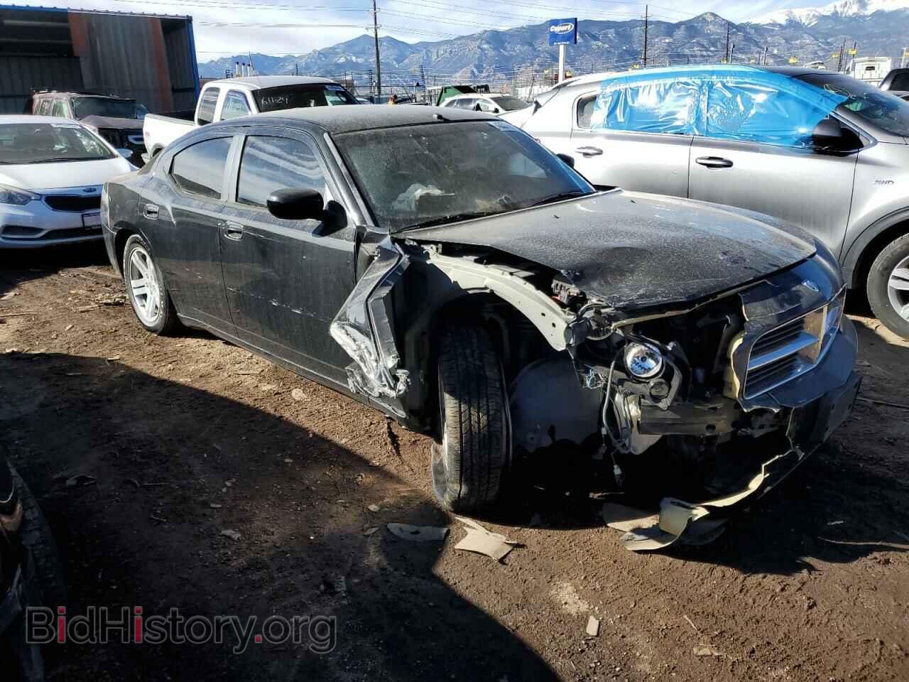 2006 DODGE CHARGER - VIN: 2B3KA53H96H301022 - Фото 4