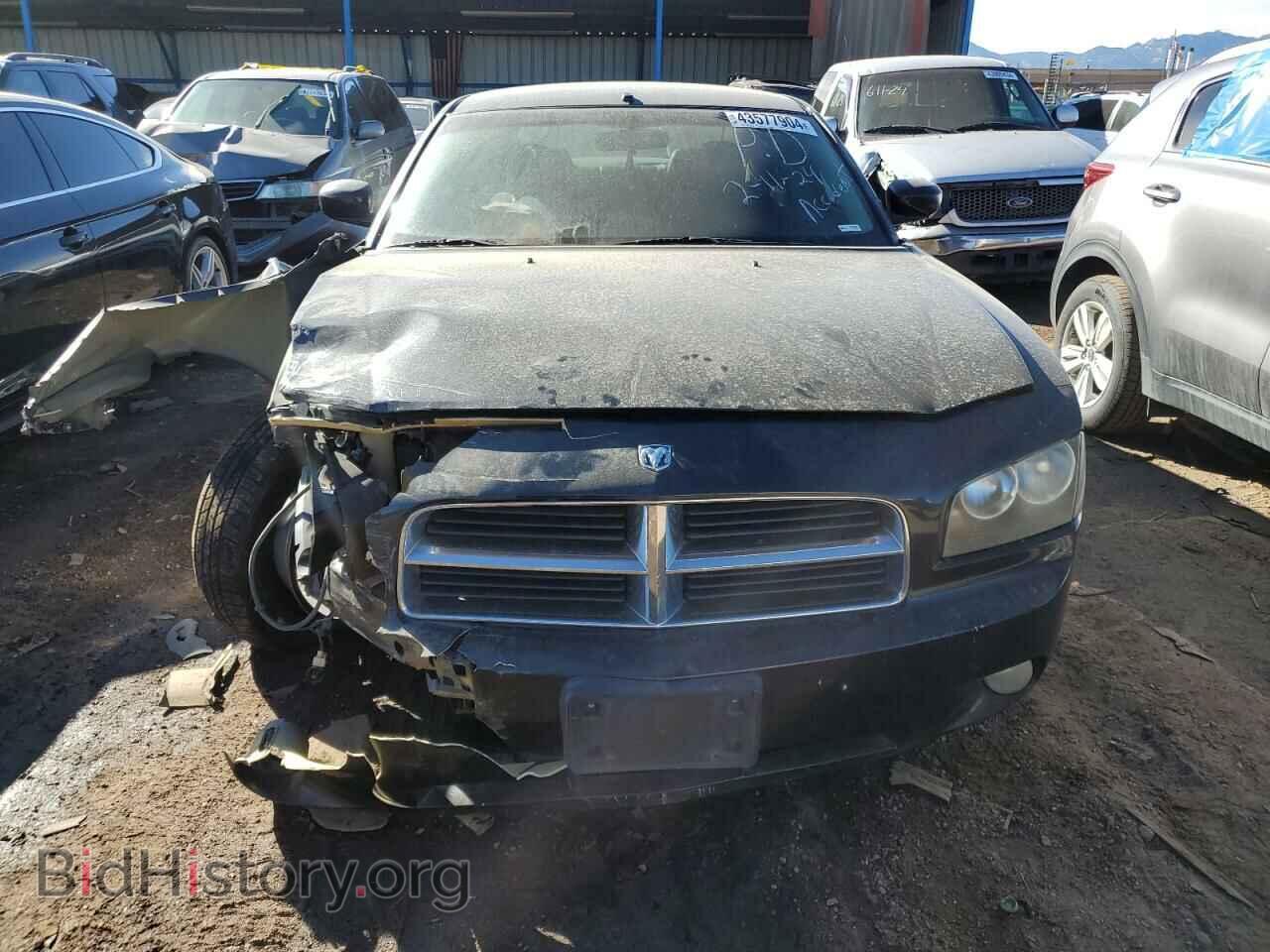 2006 DODGE CHARGER - VIN: 2B3KA53H96H301022 - Фото 5