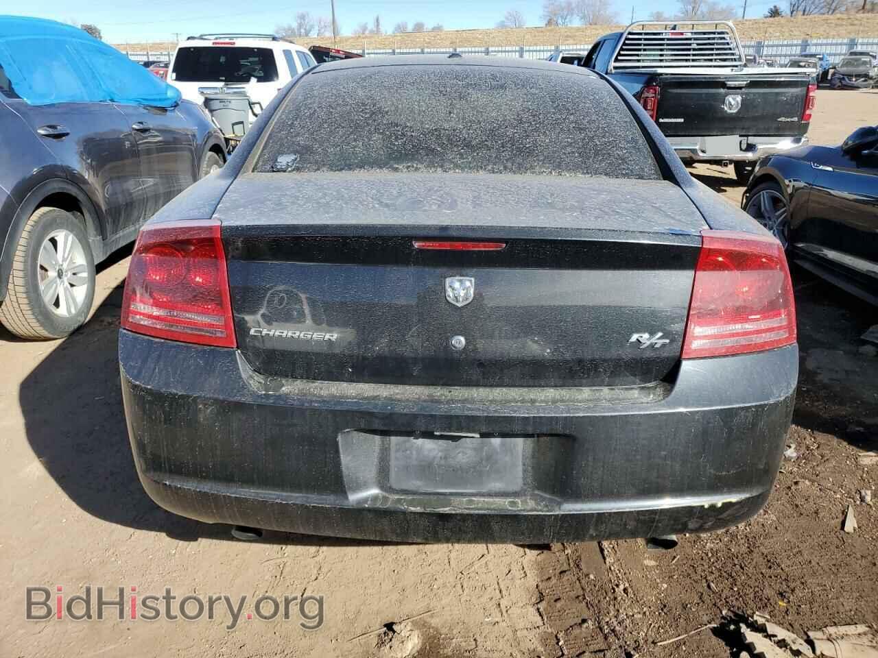 2006 DODGE CHARGER - VIN: 2B3KA53H96H301022 - Фото 6