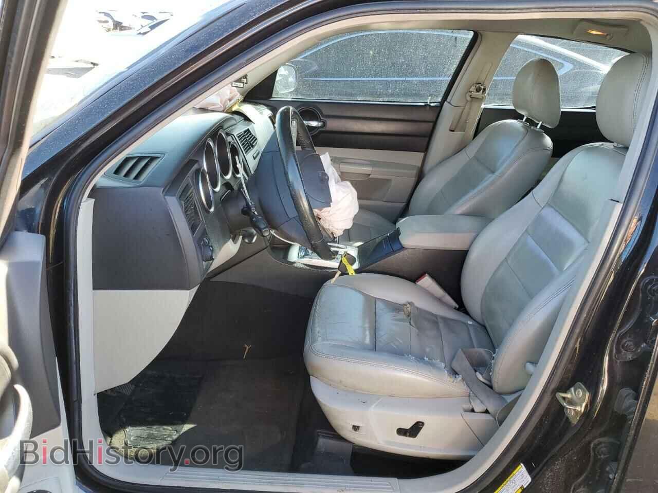 2006 DODGE CHARGER - VIN: 2B3KA53H96H301022 - Фото 7