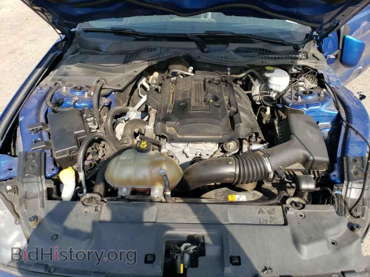2018 FORD MUSTANG - VIN: 1FA6P8TH6J5129828 - Фото 11