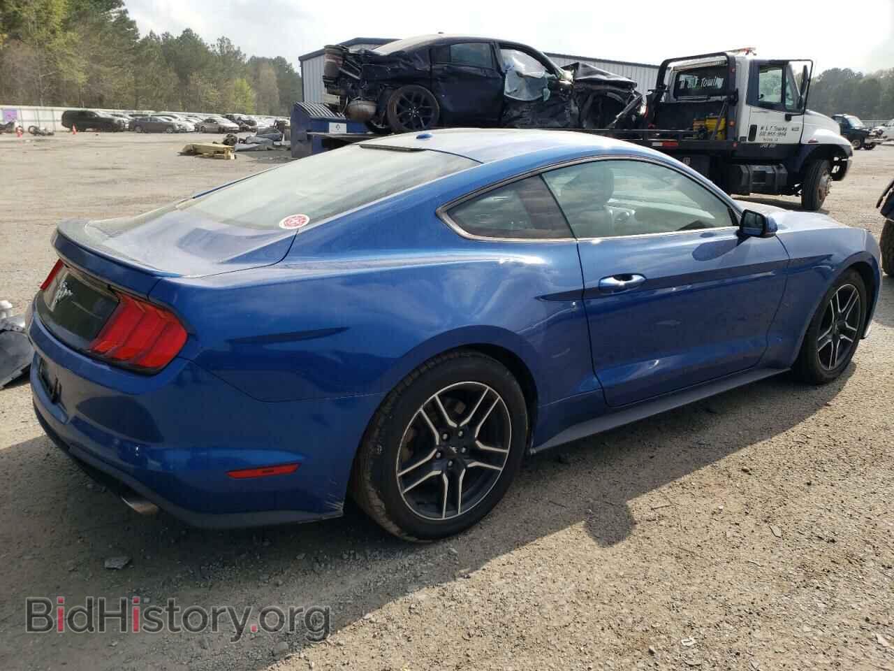 2018 FORD MUSTANG - VIN: 1FA6P8TH6J5129828 - Фото 3