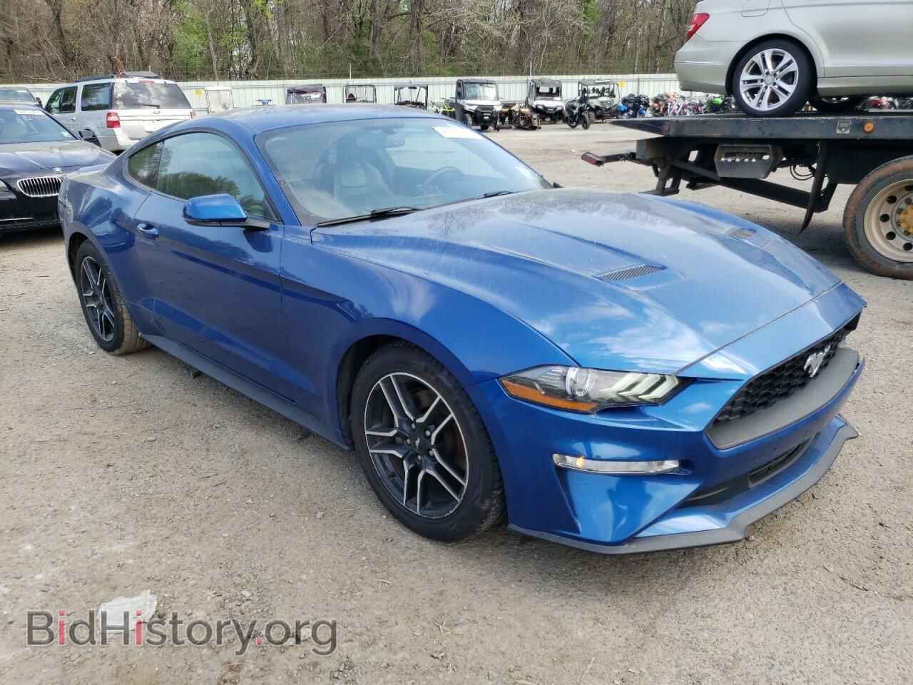 2018 FORD MUSTANG - VIN: 1FA6P8TH6J5129828 - Фото 4