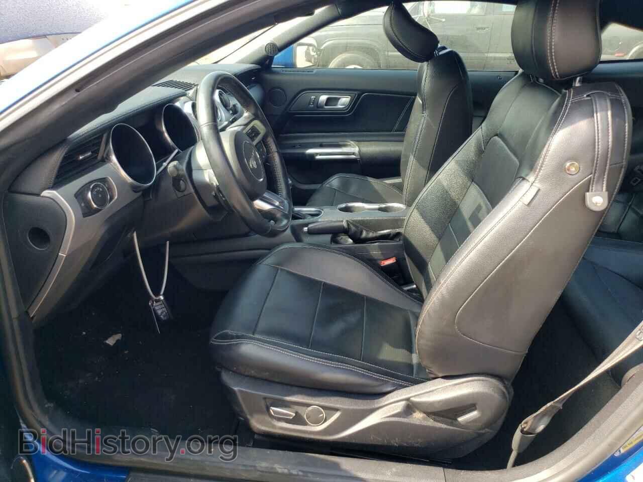 2018 FORD MUSTANG - VIN: 1FA6P8TH6J5129828 - Фото 7
