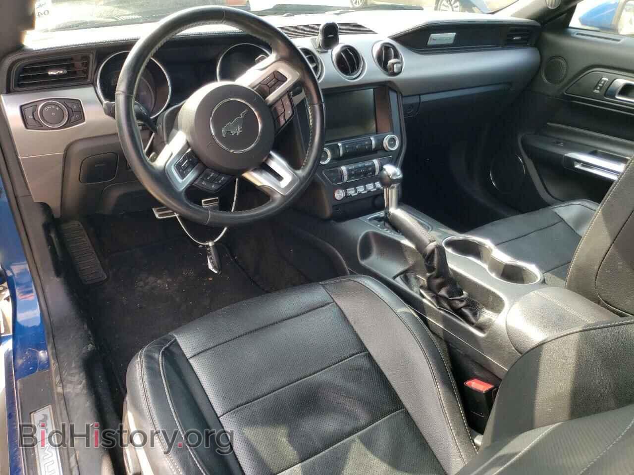2018 FORD MUSTANG - VIN: 1FA6P8TH6J5129828 - Фото 8