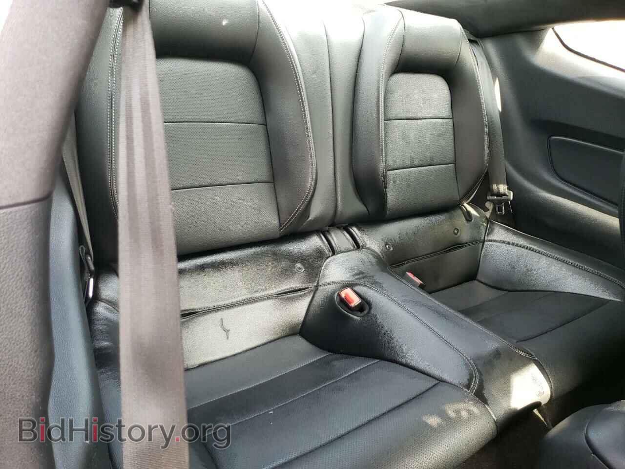 2018 FORD MUSTANG - VIN: 1FA6P8TH6J5129828 - Фото 10