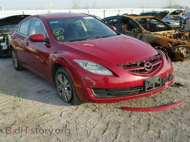 Photo 1YVHZ8BH1A5M44822 - MAZDA 6 2010