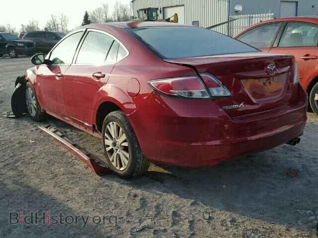 2010 MAZDA 6 - VIN: 1YVHZ8BH1A5M44822 - Фото 3