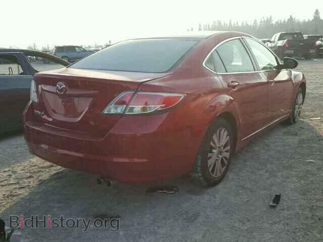 2010 MAZDA 6 - VIN: 1YVHZ8BH1A5M44822 - Фото 4