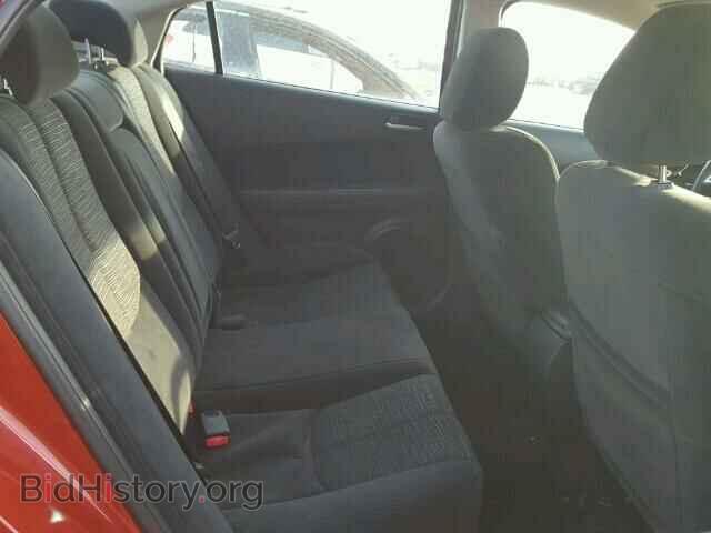 2010 MAZDA 6 - VIN: 1YVHZ8BH1A5M44822 - Фото 6