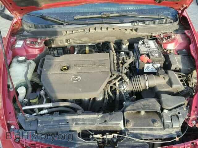2010 MAZDA 6 - VIN: 1YVHZ8BH1A5M44822 - Фото 7