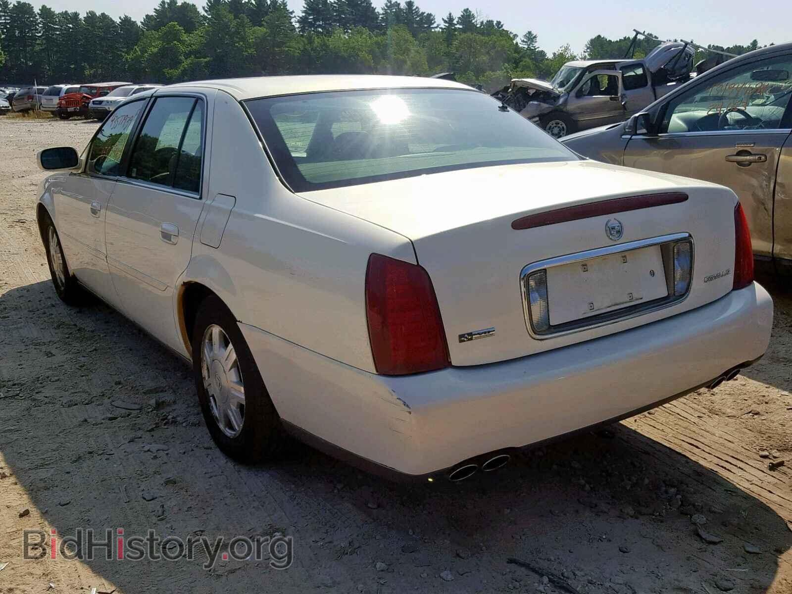 2004 CADILLAC DEVILLE - VIN: 1G6KD54Y44U127233 - Photo 3