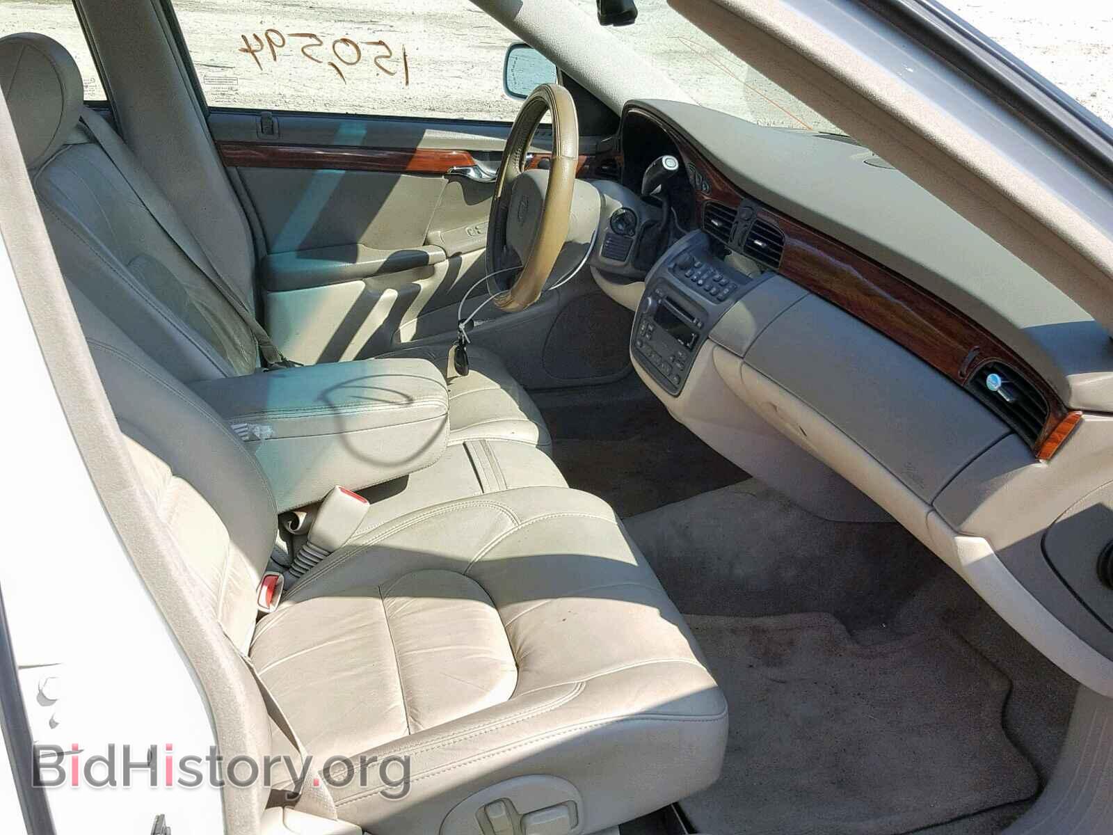 2004 CADILLAC DEVILLE - VIN: 1G6KD54Y44U127233 - Photo 5