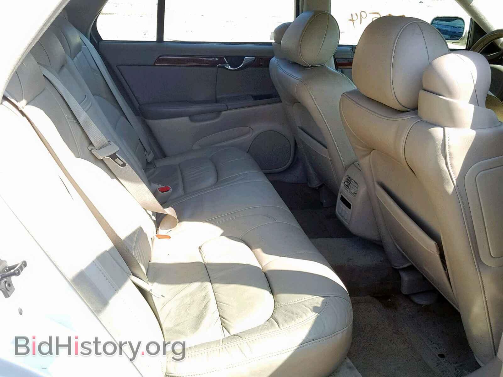 2004 CADILLAC DEVILLE - VIN: 1G6KD54Y44U127233 - Photo 6