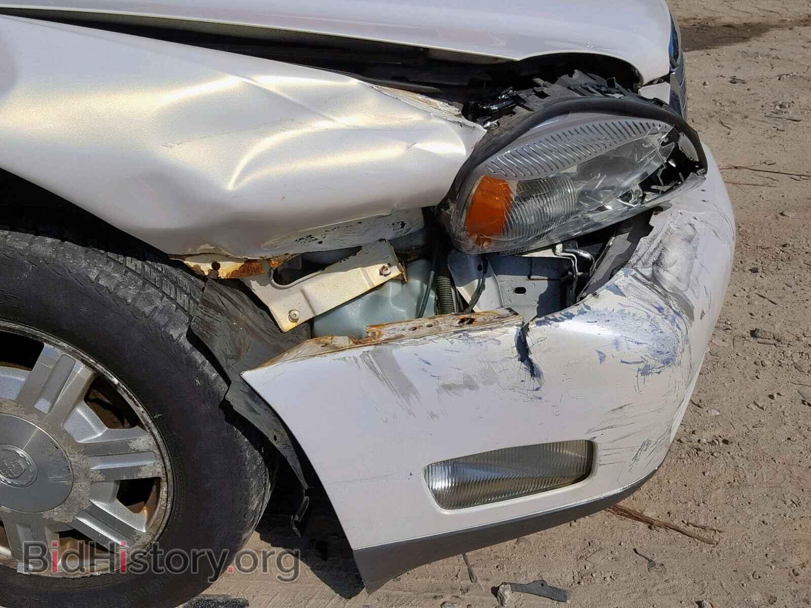 2004 CADILLAC DEVILLE - VIN: 1G6KD54Y44U127233 - Photo 9
